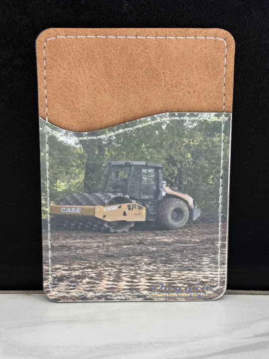 LIMITED EDITION Phone card holder