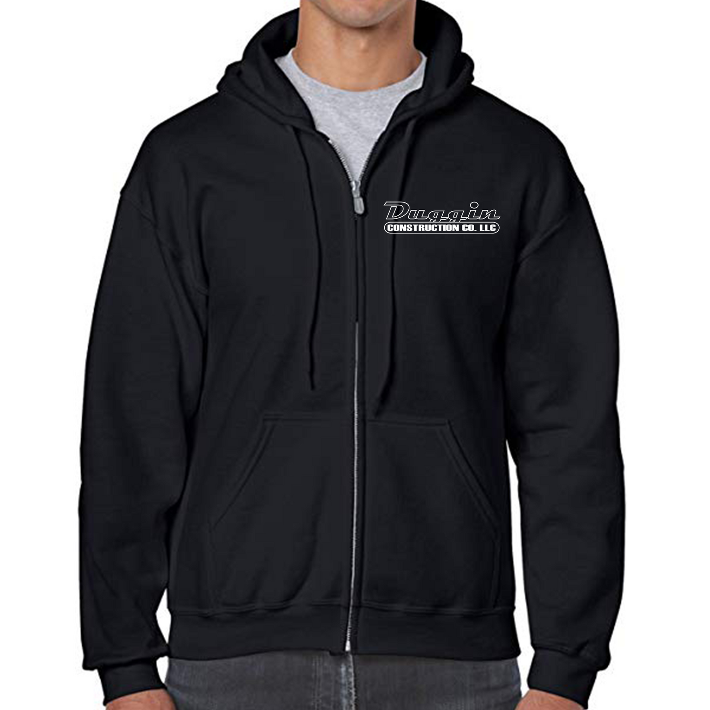 Zip Up Hoodies