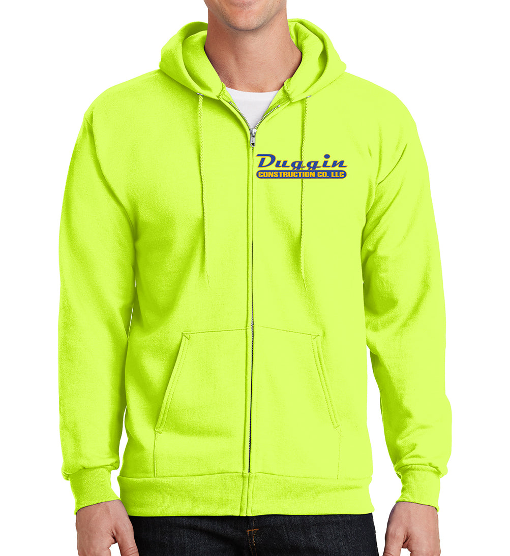 Zip Up Hoodies
