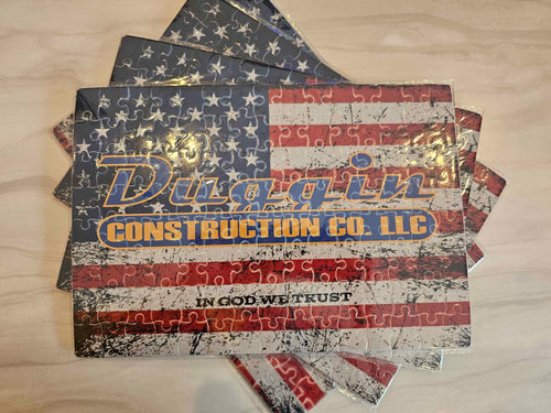 Duggin Construction 4th of July Puzzle