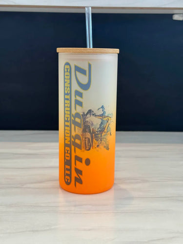Glass Tumbler