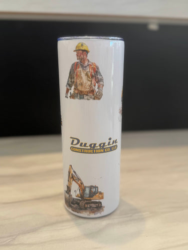 20oz Sublimation tumbler