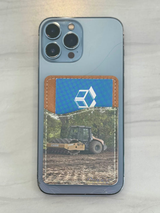 LIMITED EDITION Phone card holder