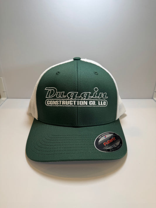 LIMITED EDITION Green and White Cap