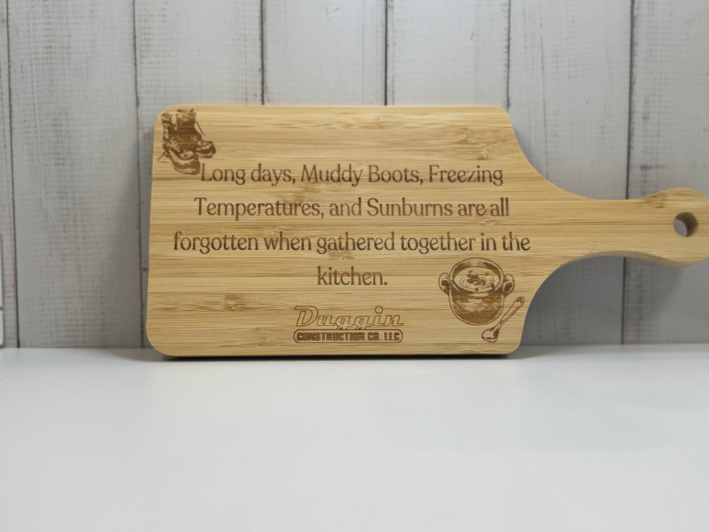 LIMITED EDITION Cutting board