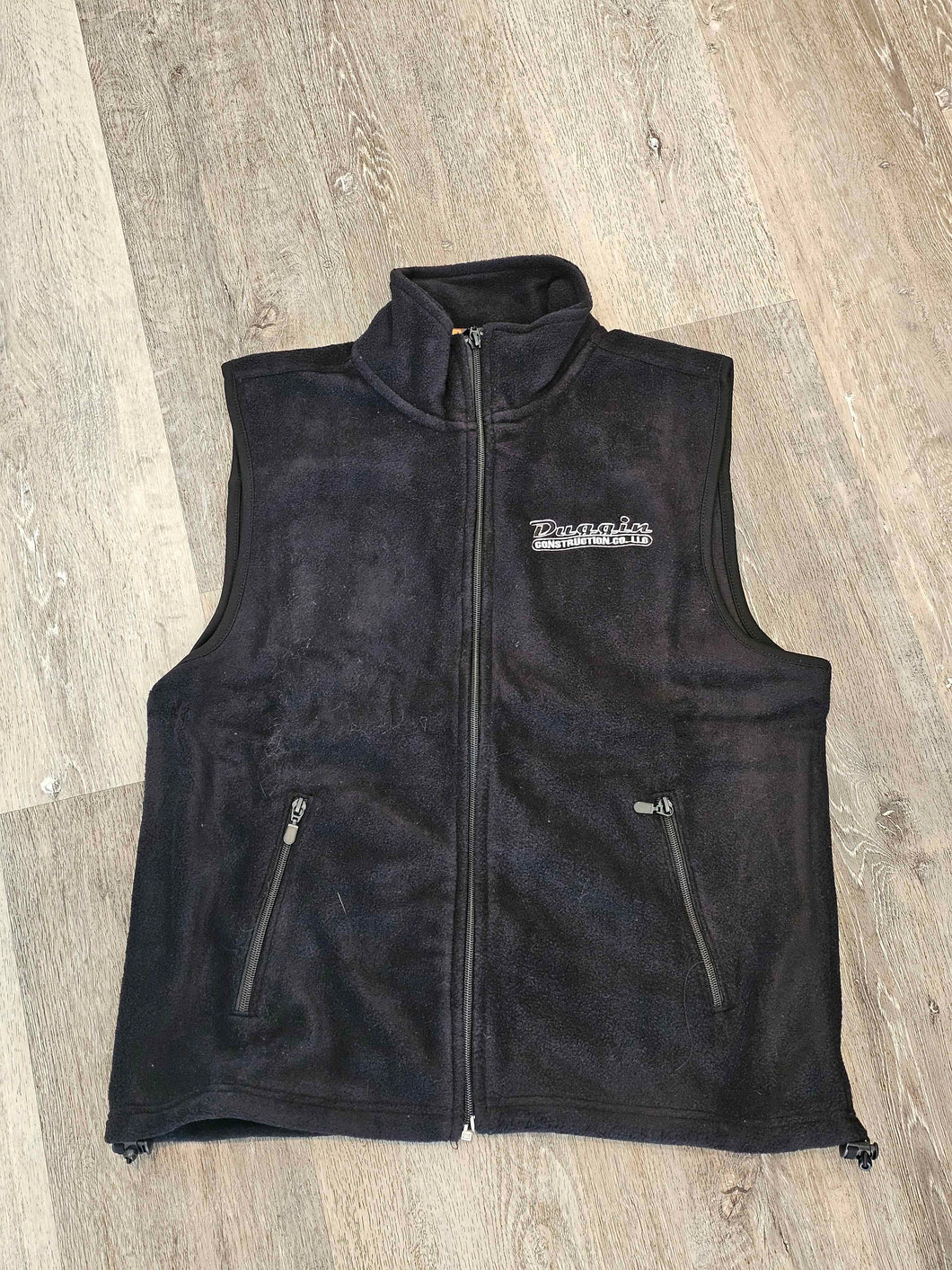 Fleece Vest