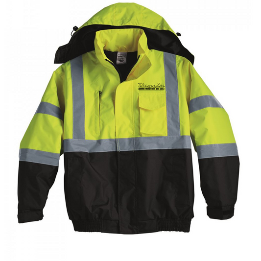 Safety Bomber Jacket