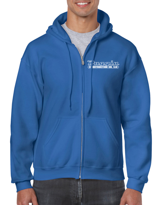 Zip Up Hoodies
